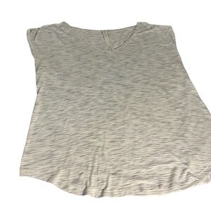Lululemon ruched shoulder size 12